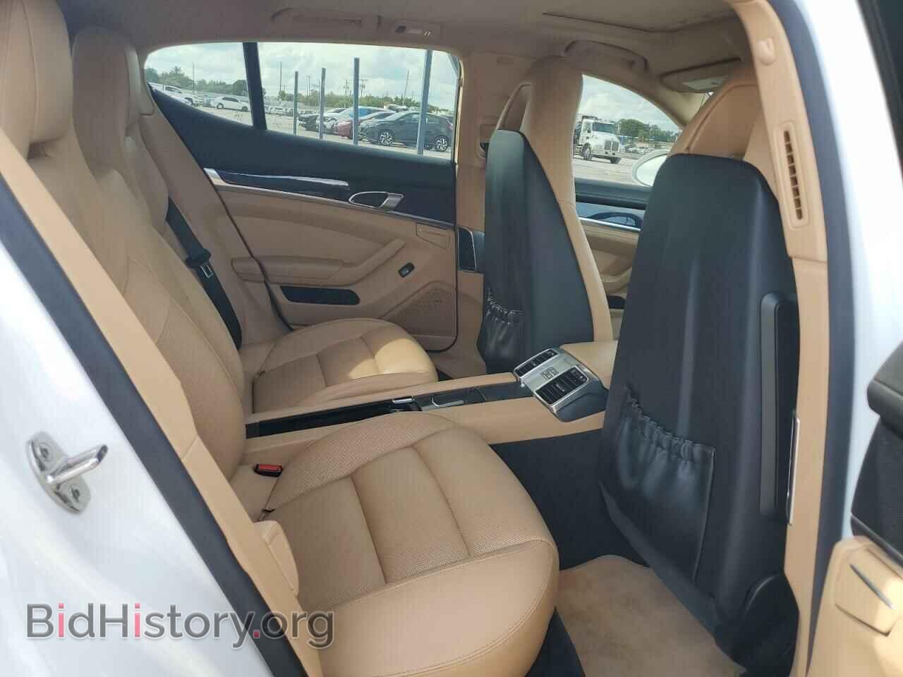 2015 PORSCHE PANAMERA - VIN: WP0AA2A79FL003902 - Фото 10