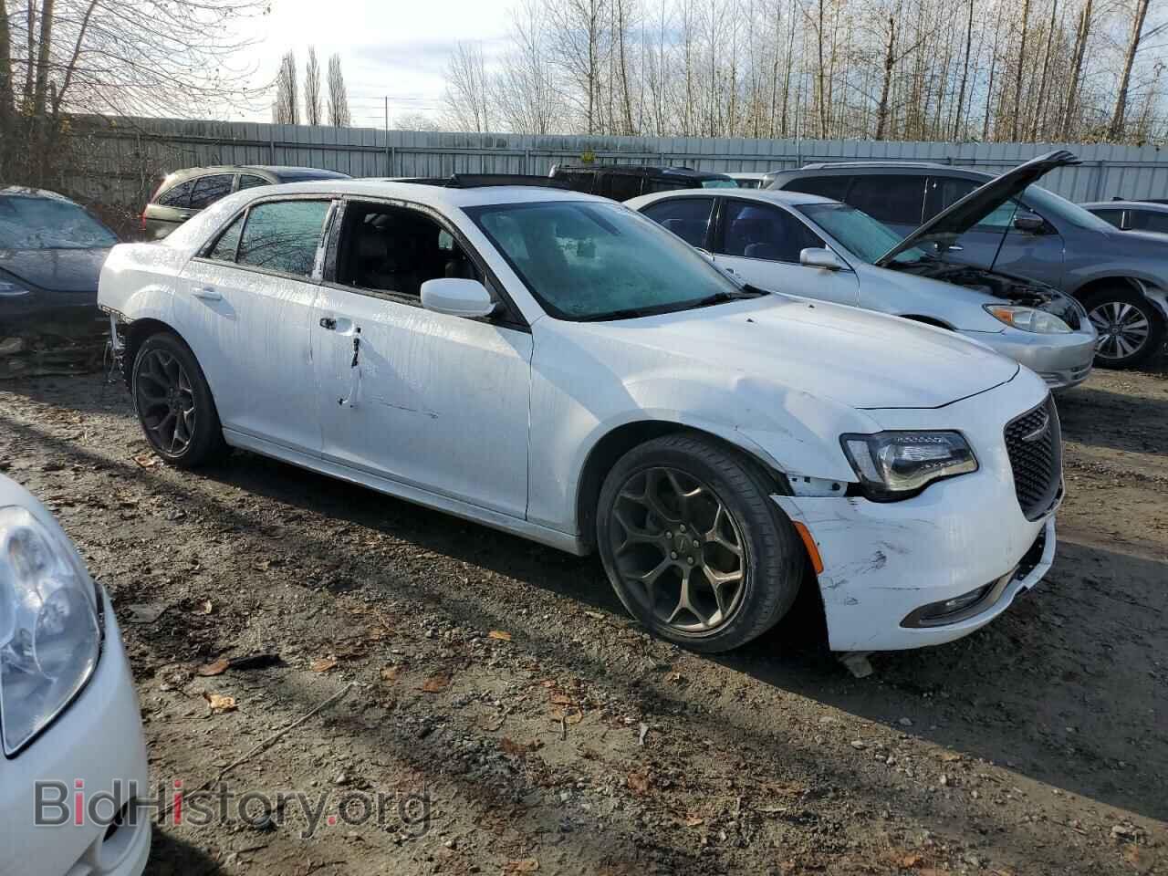 2017 CHRYSLER 300 - VIN: 2C3CCABG5HH631486 - Фото 4