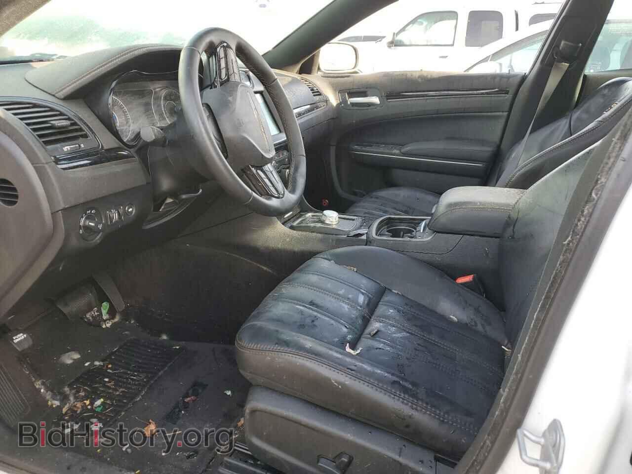 2017 CHRYSLER 300 - VIN: 2C3CCABG5HH631486 - Фото 7