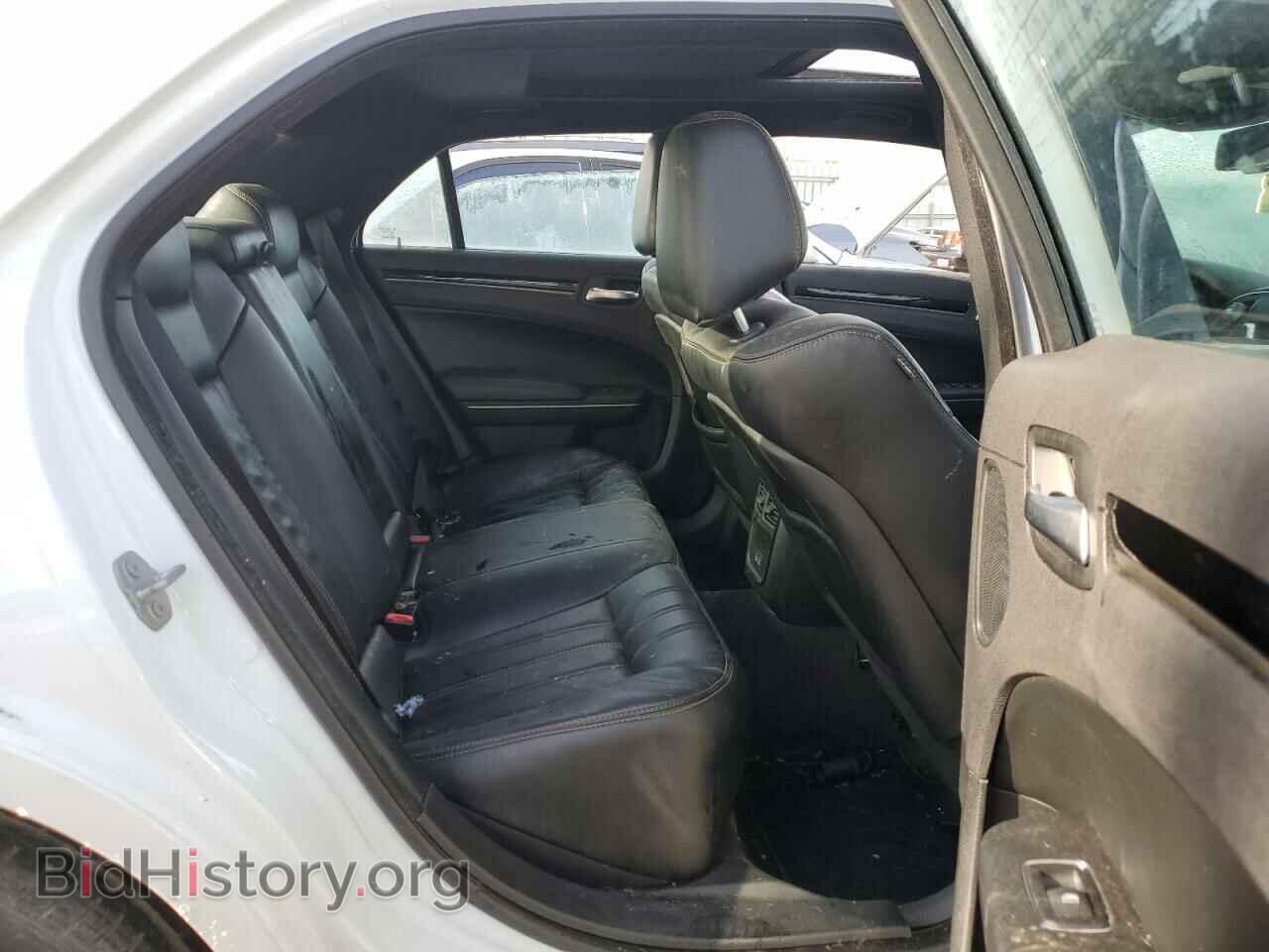 2017 CHRYSLER 300 - VIN: 2C3CCABG5HH631486 - Фото 10