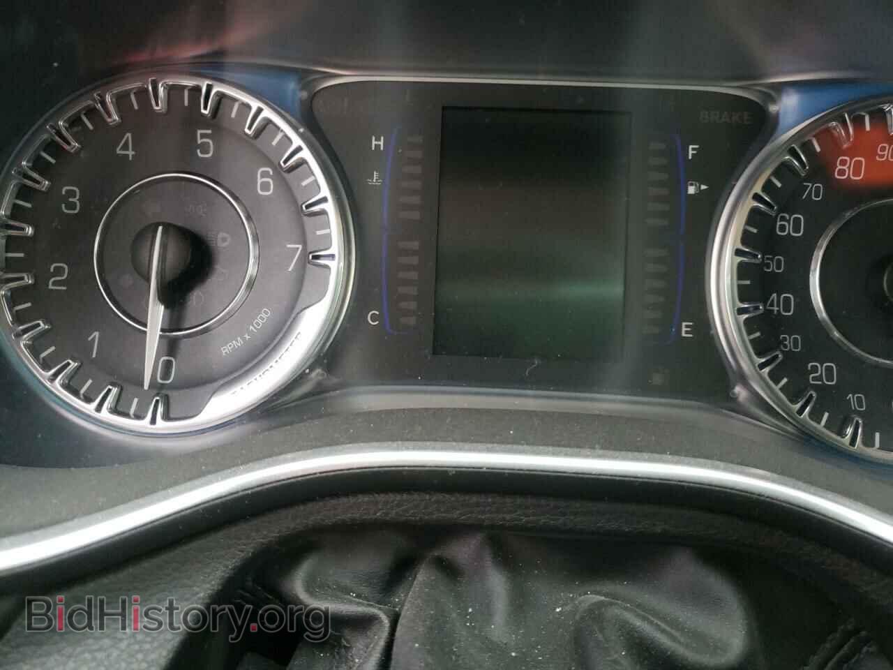 2015 CHRYSLER 200 - VIN: 1C3CCCAB8FN622304 - Фото 8