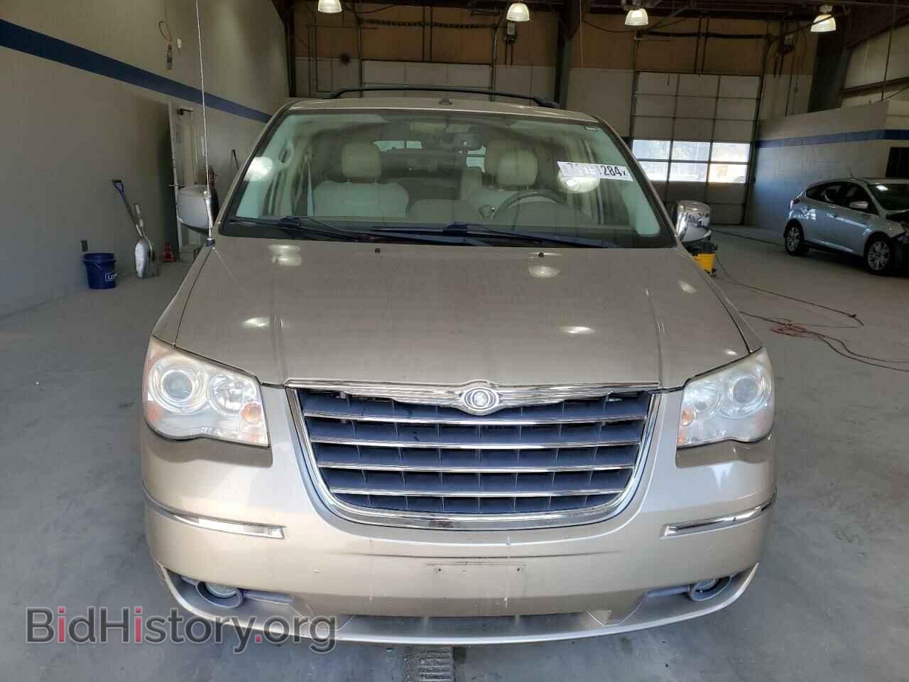 2008 CHRYSLER MINIVAN - VIN: 2A8HR64X68R148750 - Фото 5
