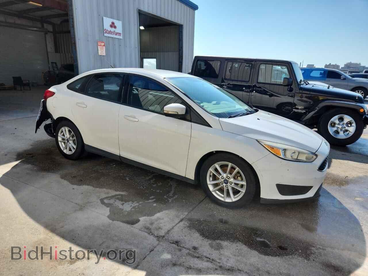 2016 FORD FOCUS - VIN: 1FADP3F29GL389646 - Фото 4
