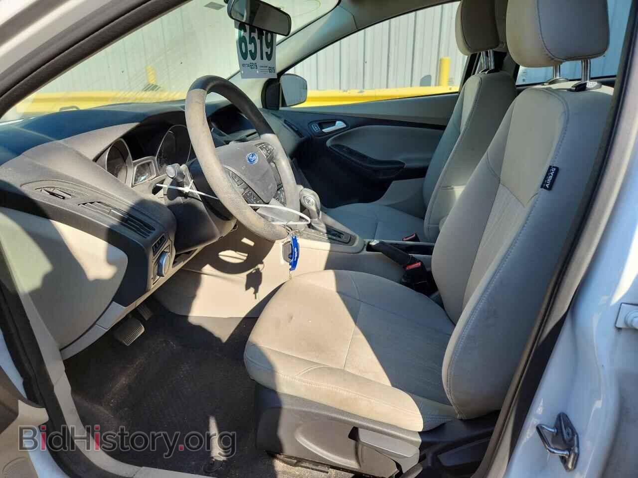 2016 FORD FOCUS - VIN: 1FADP3F29GL389646 - Фото 7