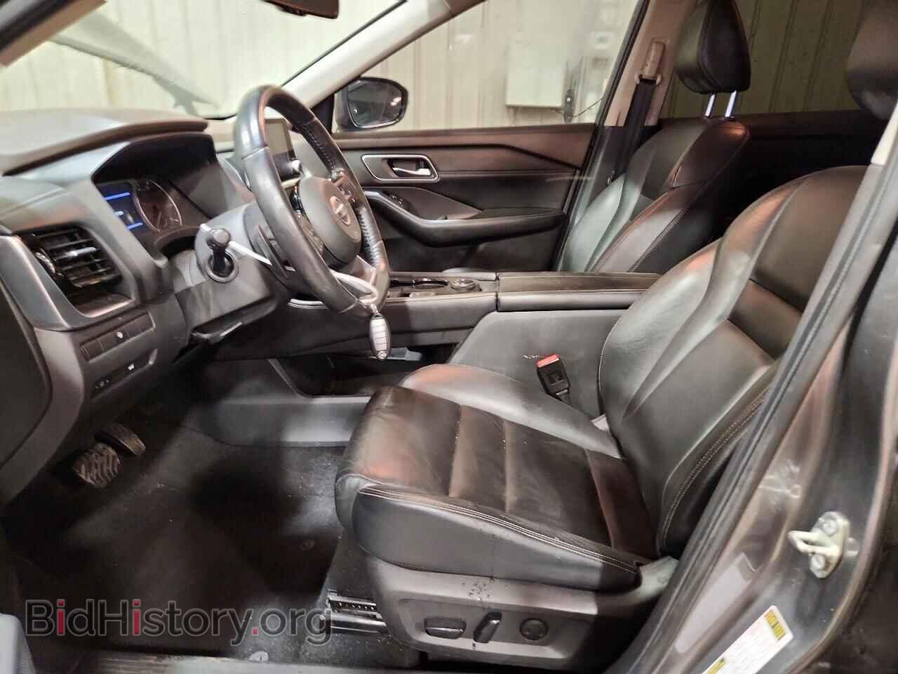 2021 NISSAN ROGUE - VIN: JN8AT3CB1MW220815 - Фото 7