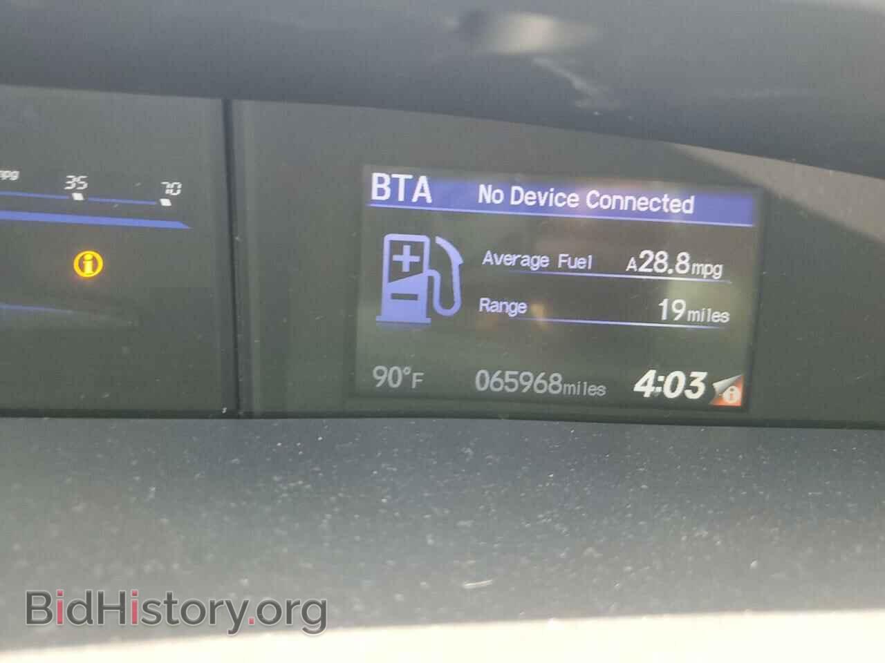 2014 HONDA CIVIC - VIN: 19XFB2F55EE211454 - Фото 9
