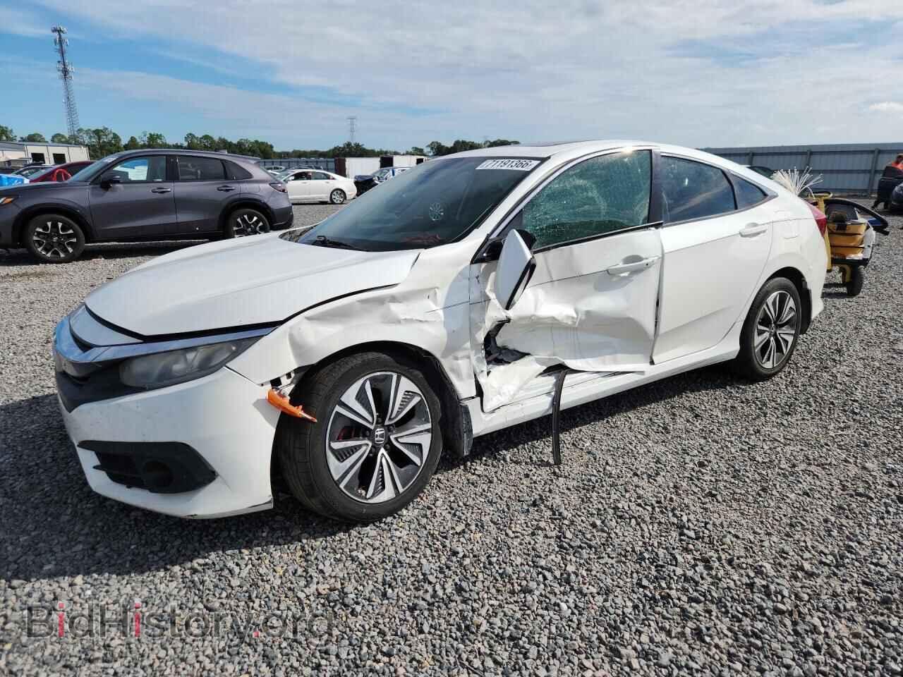 Фотография 19XFC1F39HE011171 - HONDA CIVIC 2017