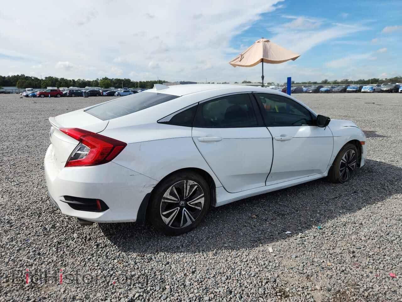 2017 HONDA CIVIC - VIN: 19XFC1F39HE011171 - Photo 3