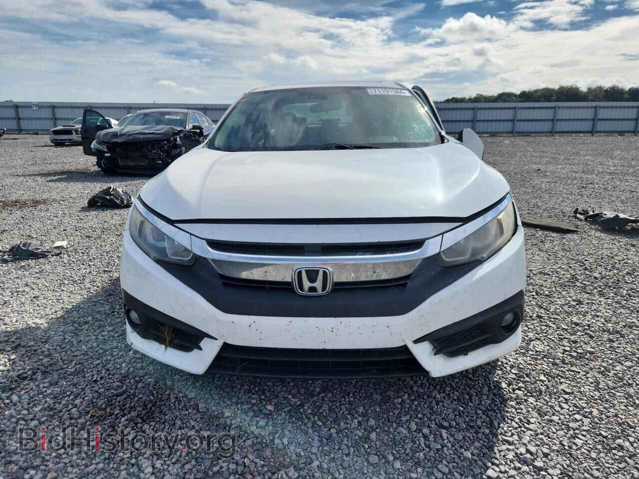 2017 HONDA CIVIC - VIN: 19XFC1F39HE011171 - Photo 5