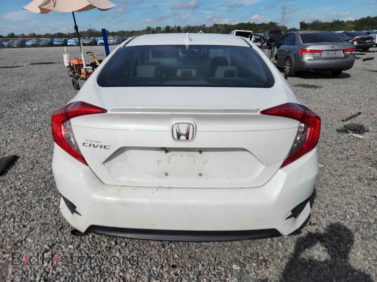 2017 HONDA CIVIC - VIN: 19XFC1F39HE011171 - Photo 6