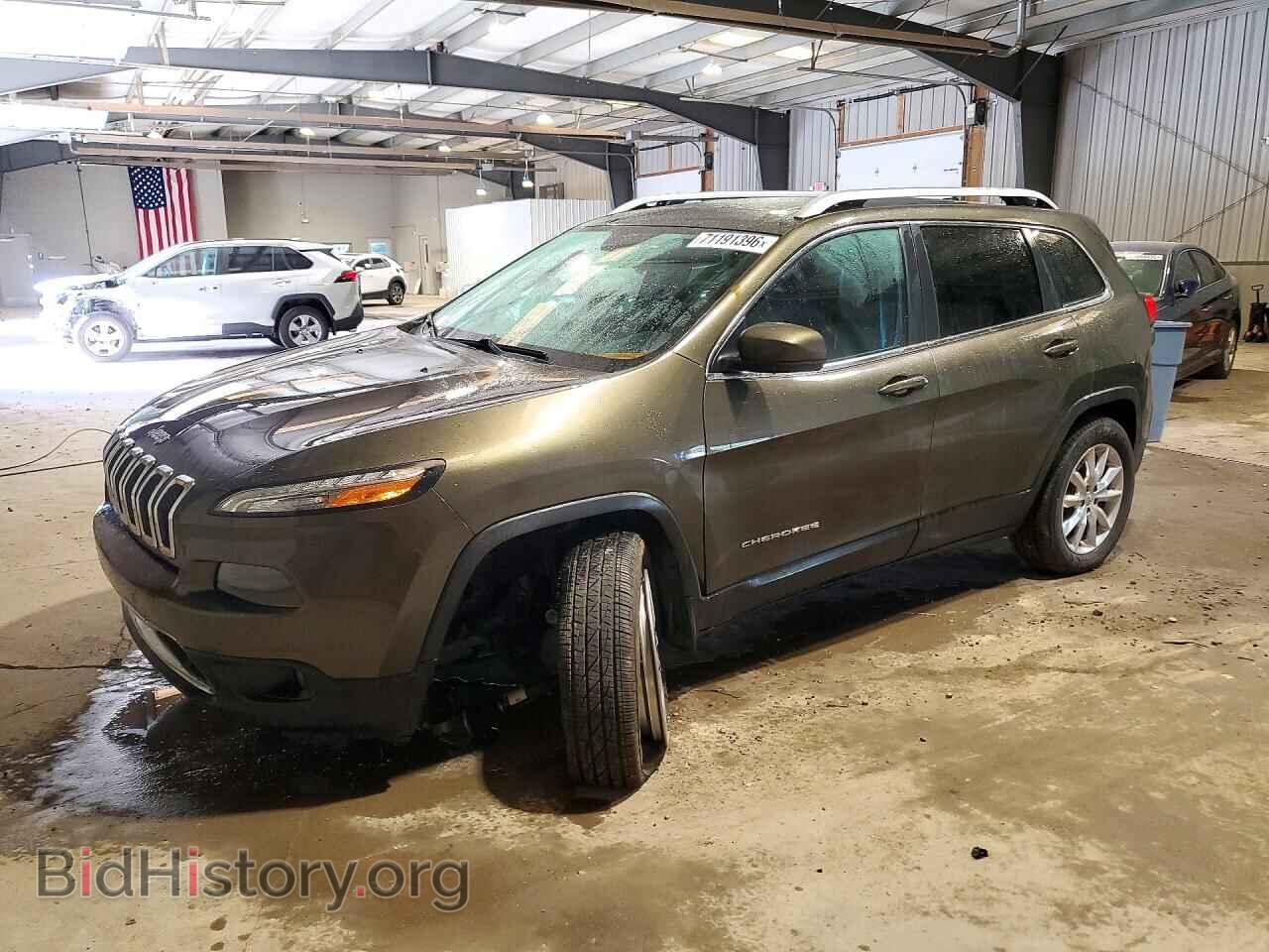 Фотография 1C4PJMDS8FW512058 - JEEP CHEROKEE 2015