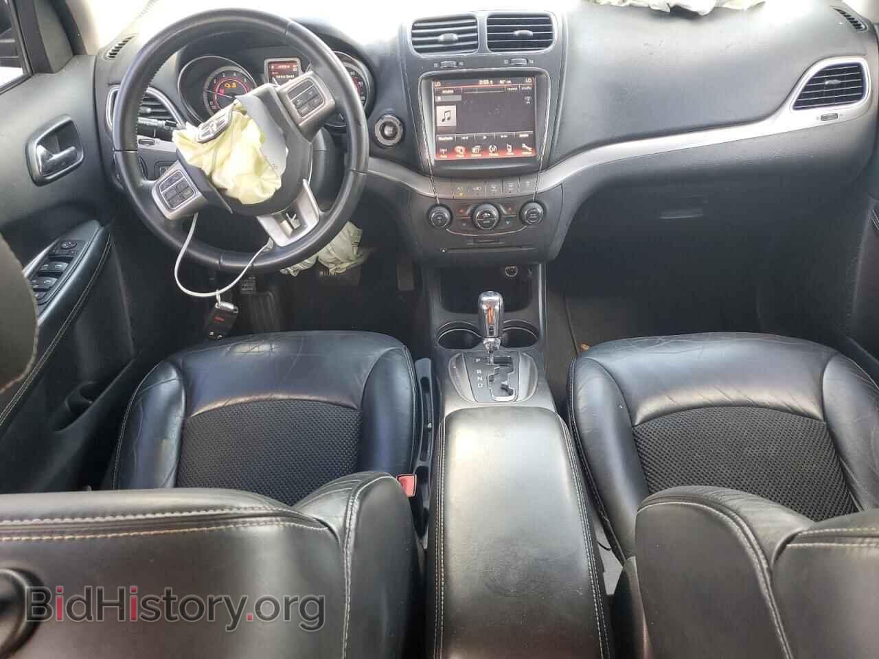 2015 DODGE JOURNEY - VIN: 3C4PDCGB2FT577443 - Фото 8