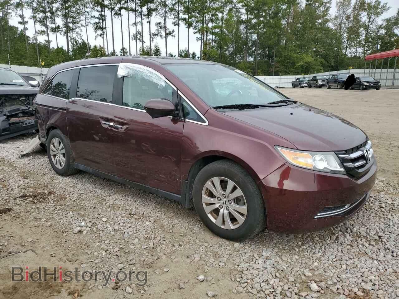 2014 HONDA All Models - VIN: 5FNRL5H68EB118150 - Фото 4