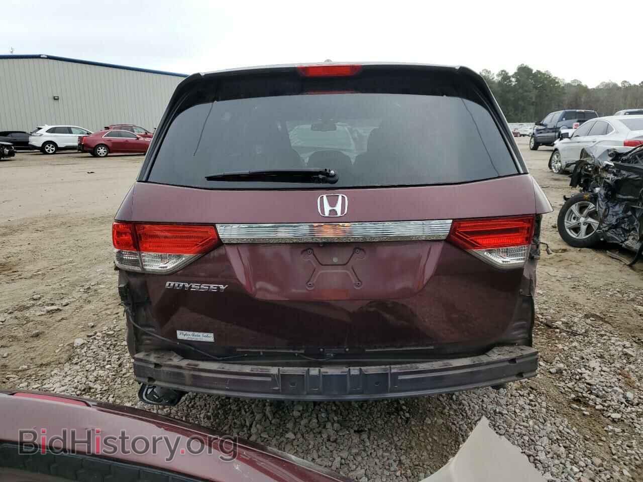 2014 HONDA All Models - VIN: 5FNRL5H68EB118150 - Фото 6