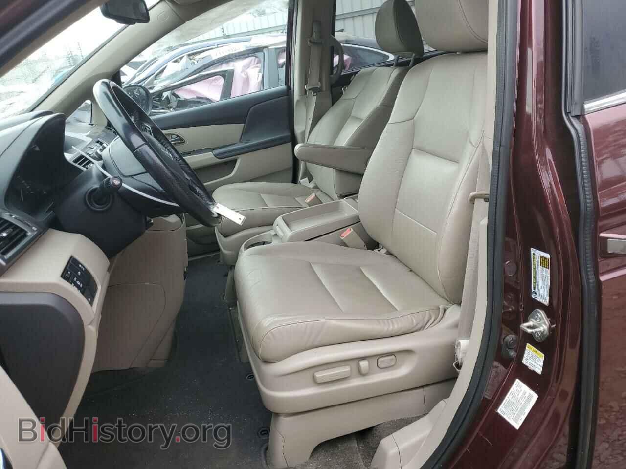 2014 HONDA All Models - VIN: 5FNRL5H68EB118150 - Фото 7