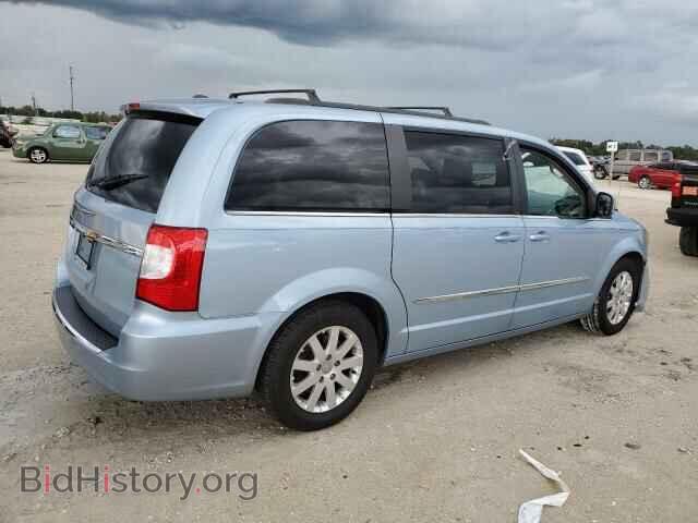 2013 CHRYSLER MINIVAN - VIN: 2C4RC1BG1DR652040 - Photo 3