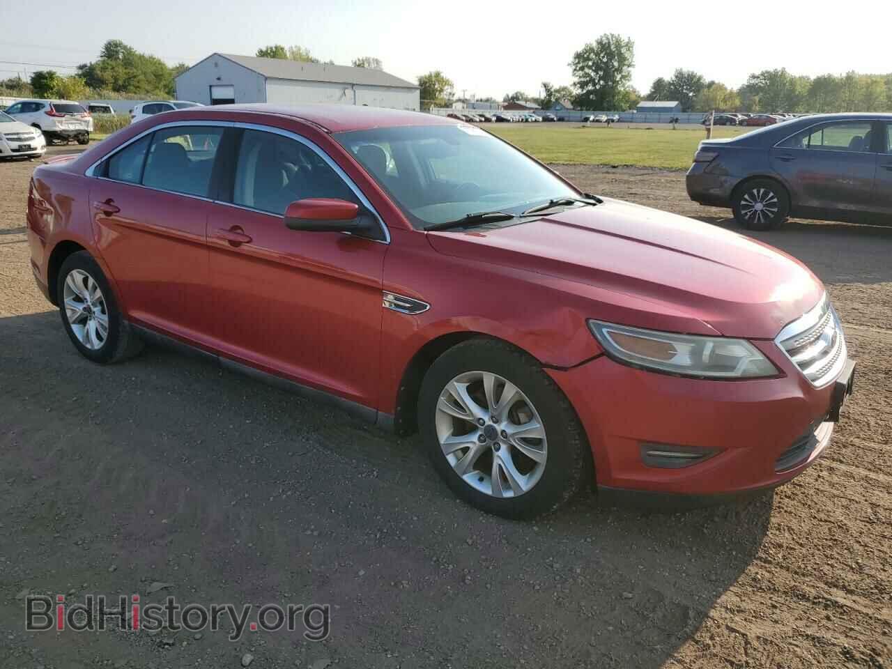 2010 FORD TAURUS - VIN: 1FAHP2EW2AG163626 - Фото 4