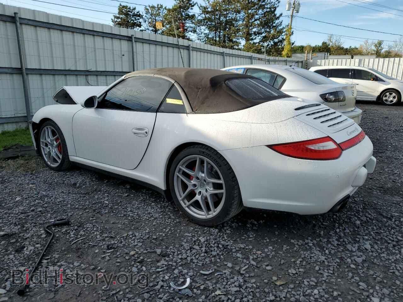2010 PORSCHE 911 - VIN: WP0CB2A90AS754070 - Фото 2