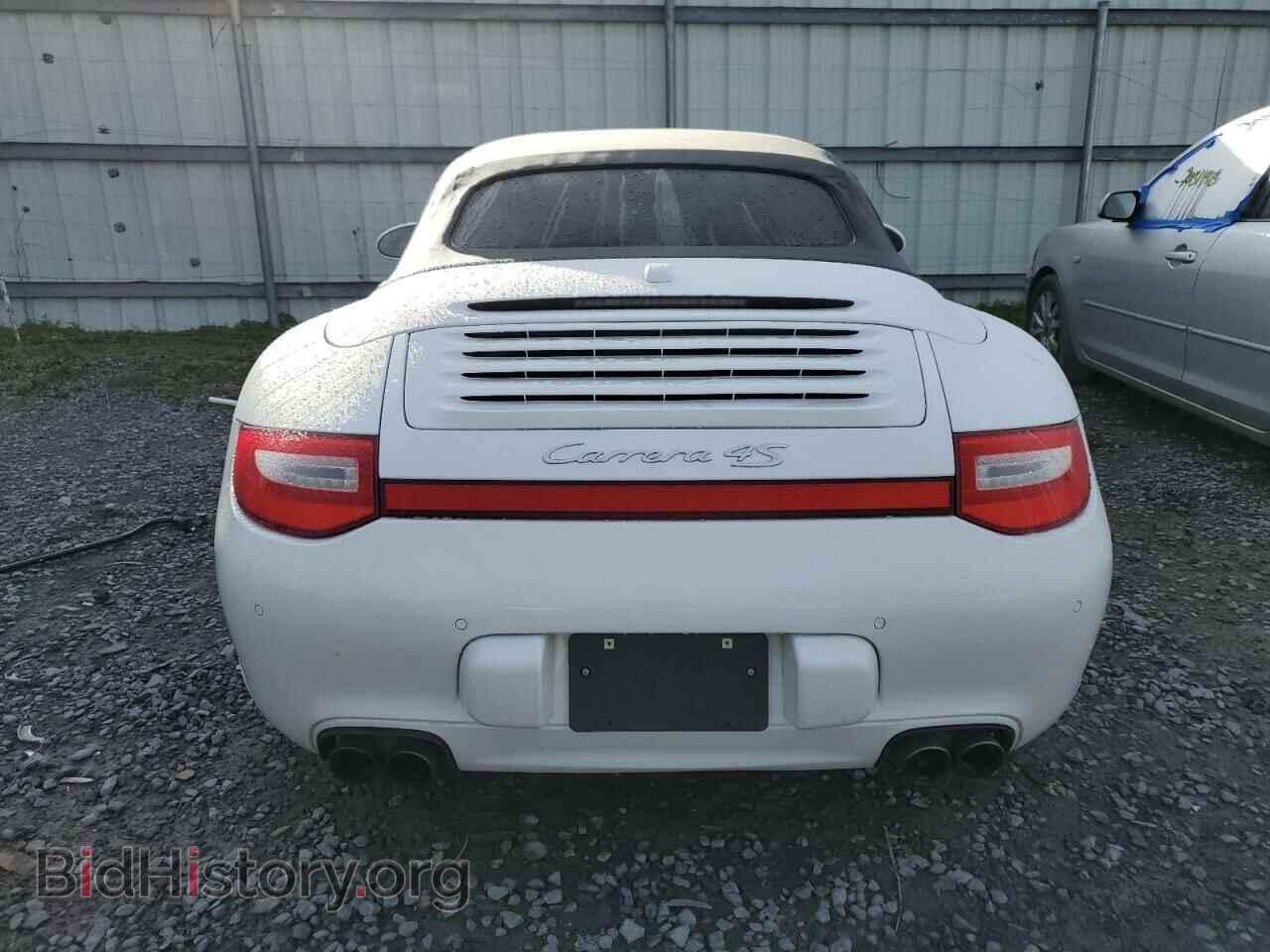 2010 PORSCHE 911 - VIN: WP0CB2A90AS754070 - Фото 6