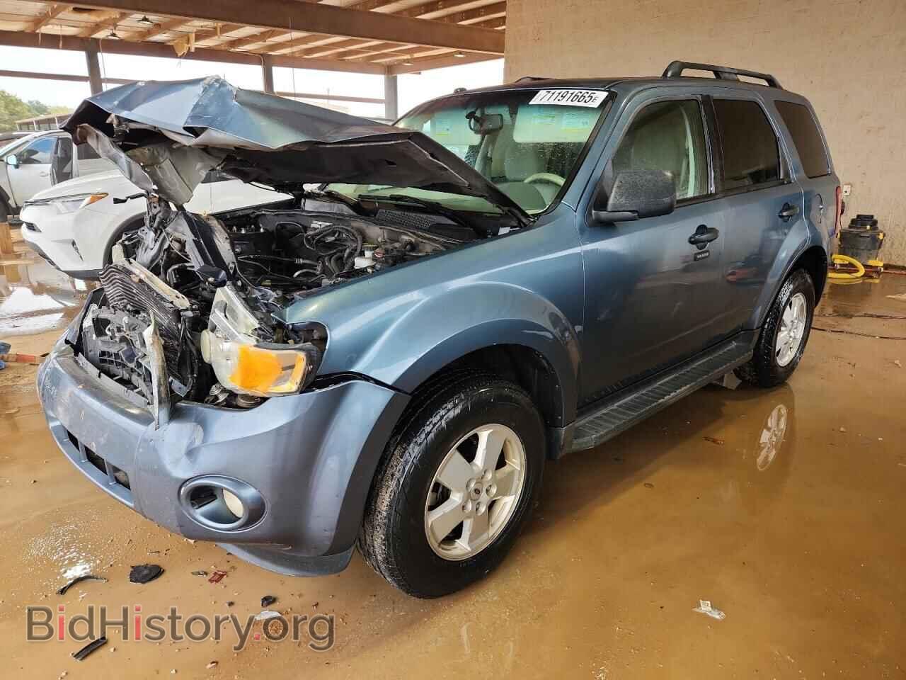 Фотография 1FMCU0D73BKB43830 - FORD ESCAPE 2011