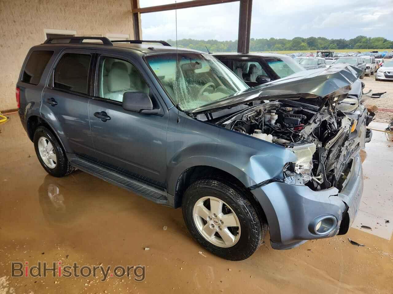 2011 FORD ESCAPE - VIN: 1FMCU0D73BKB43830 - Фото 4