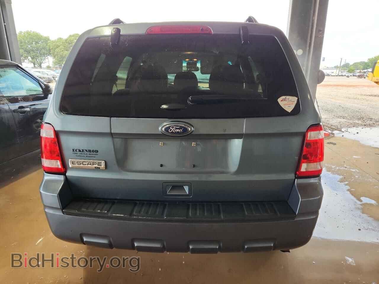 2011 FORD ESCAPE - VIN: 1FMCU0D73BKB43830 - Фото 6