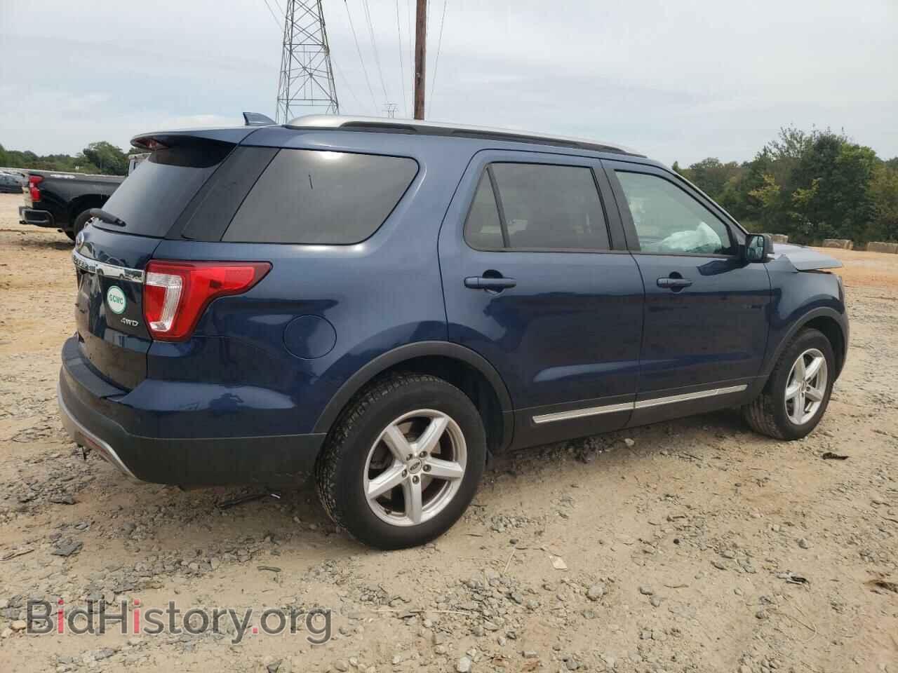 2017 FORD EXPLORER - VIN: 1FM5K8D86HGD43294 - Photo 3