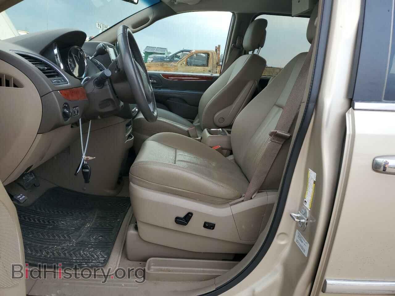 2015 CHRYSLER MINIVAN - VIN: 2C4RC1BG1FR630252 - Фото 7