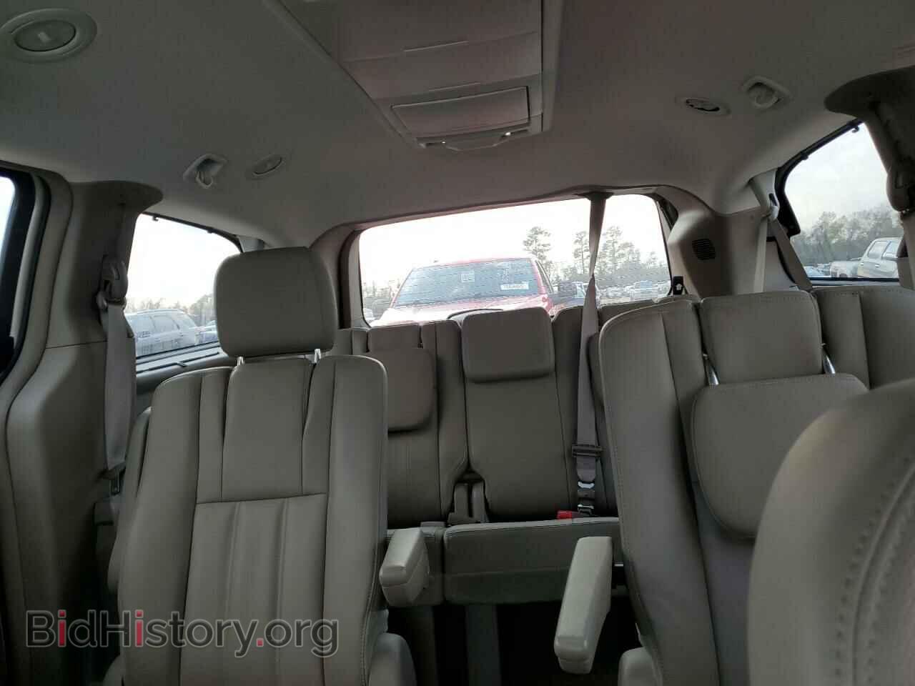 2015 CHRYSLER MINIVAN - VIN: 2C4RC1BG1FR630252 - Фото 10