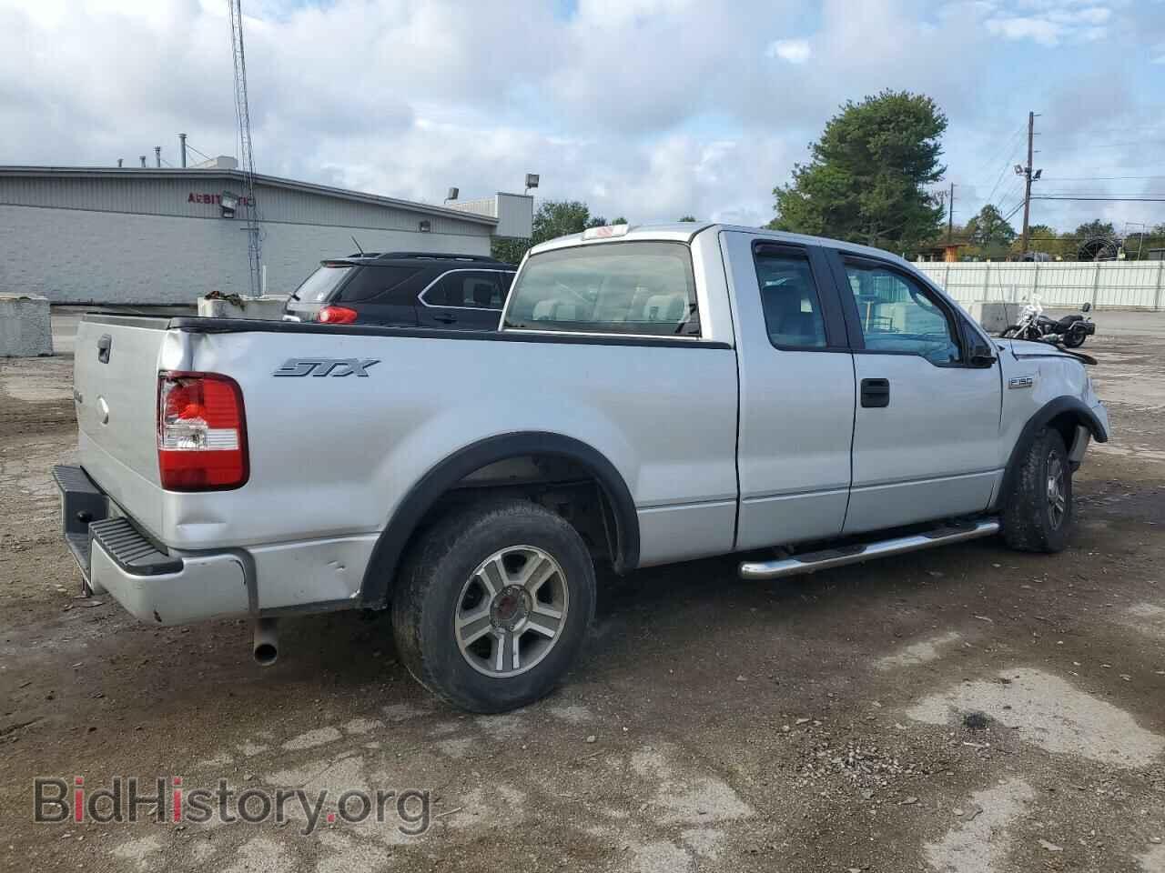2008 FORD All Models - VIN: 1FTRX12W28FC16709 - Photo 3