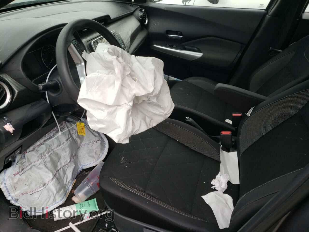 2019 NISSAN KICKS - VIN: 3N1CP5CU3KL547003 - Фото 7