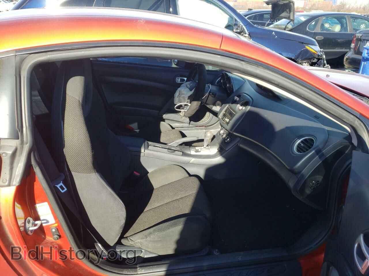 2008 MITSUBISHI ECLIPSE - VIN: 4A3AK24F38E041131 - Фото 5