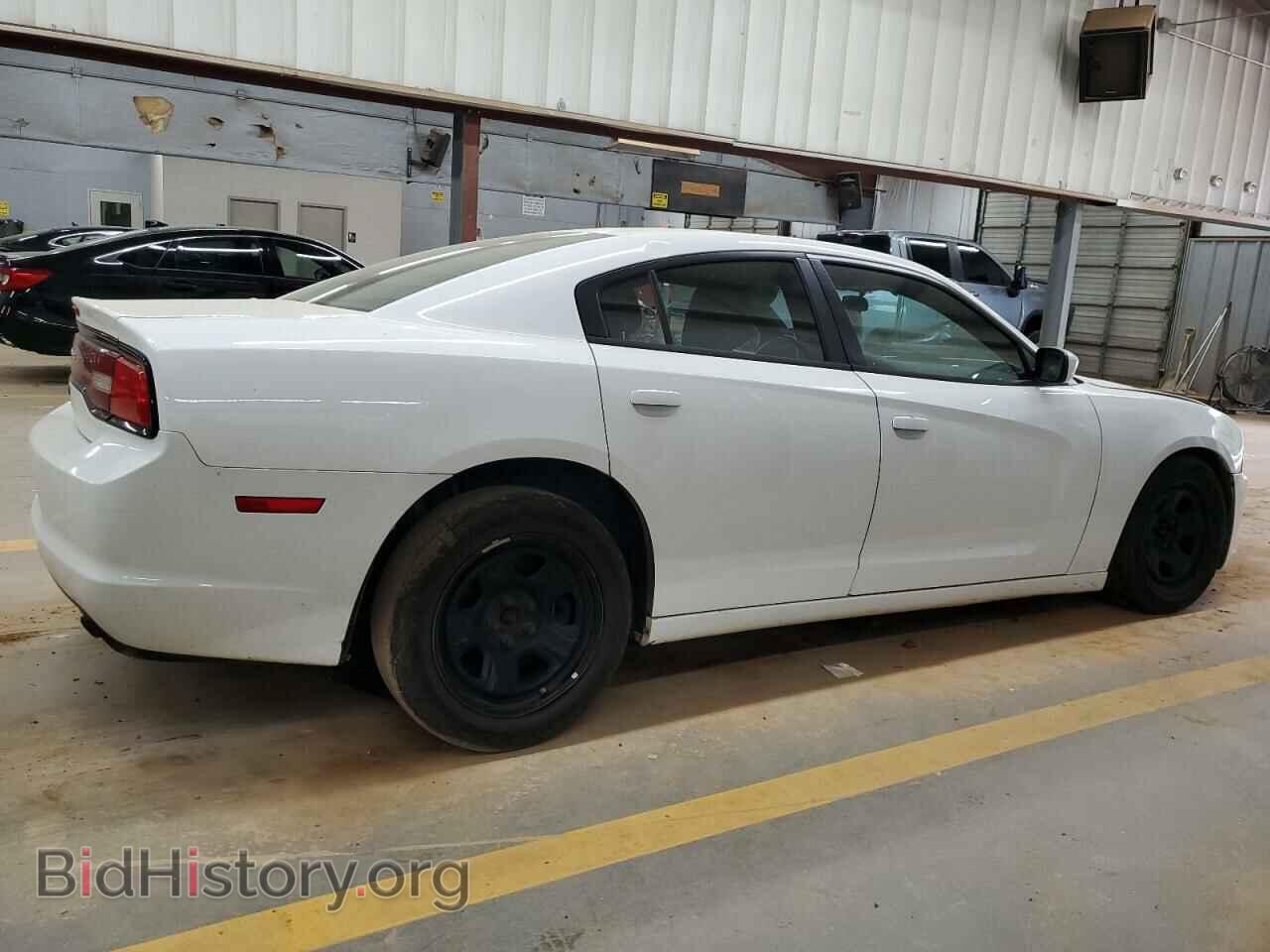 2014 DODGE CHARGER - VIN: 2C3CDXATXEH223821 - Фото 3
