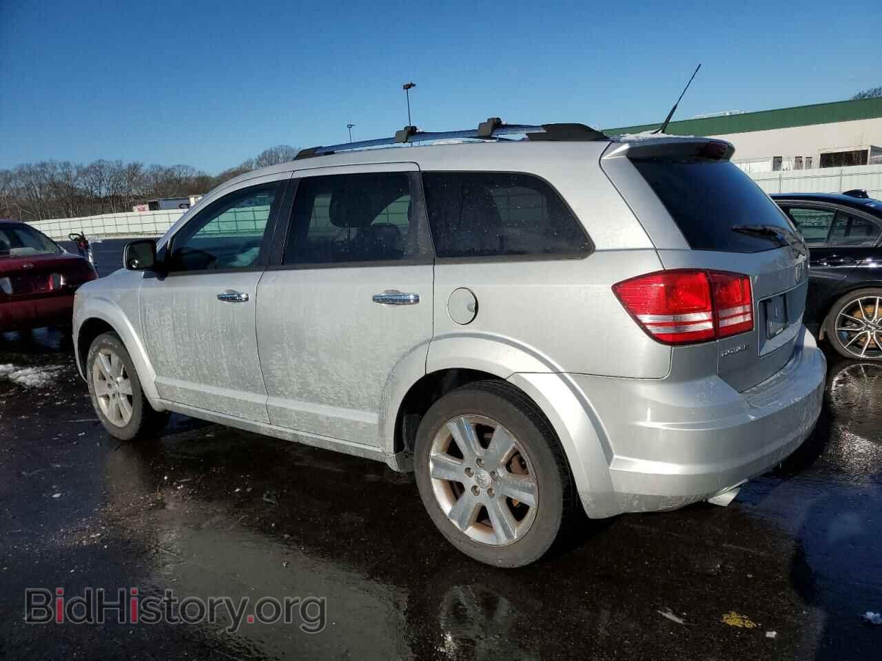 2010 DODGE JOURNEY - VIN: 3D4PG9FV1AT237167 - Фото 2