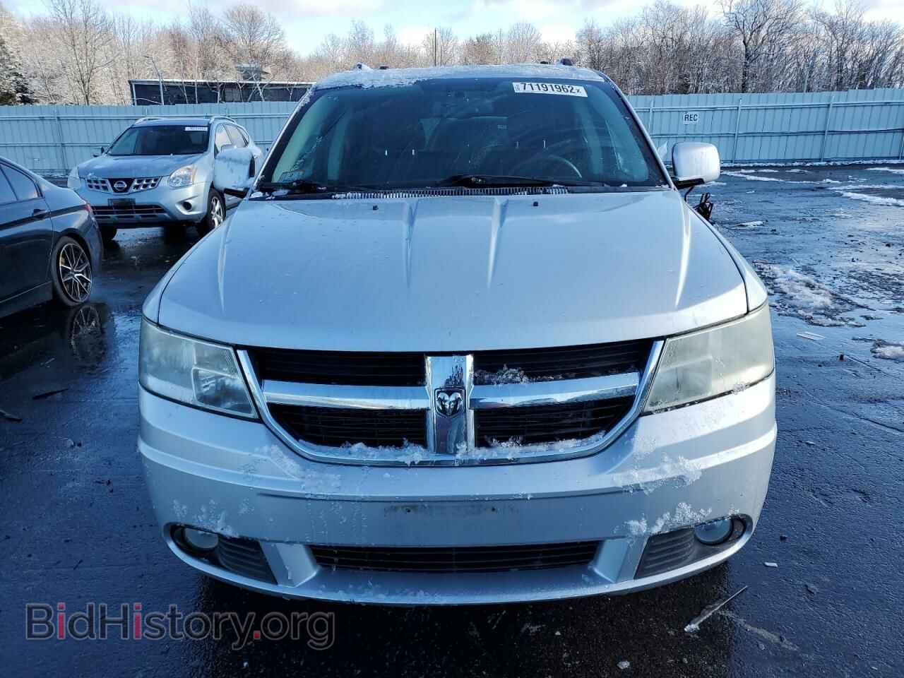 2010 DODGE JOURNEY - VIN: 3D4PG9FV1AT237167 - Фото 5