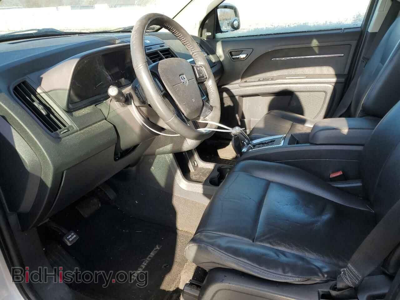 2010 DODGE JOURNEY - VIN: 3D4PG9FV1AT237167 - Фото 7