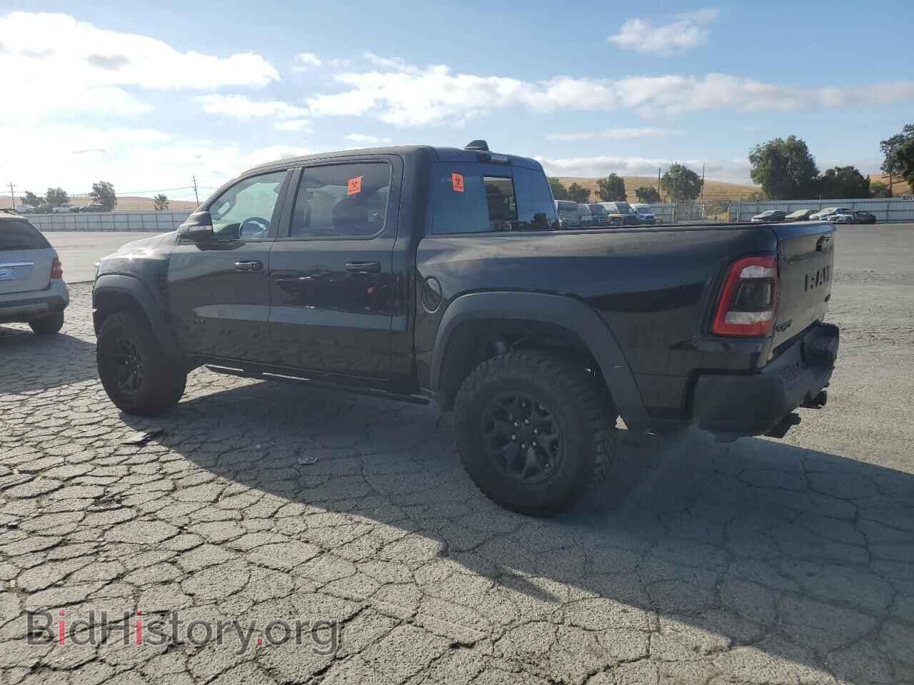 2022 RAM 1500 - VIN: 1C6SRFU95NN307255 - Фото 2