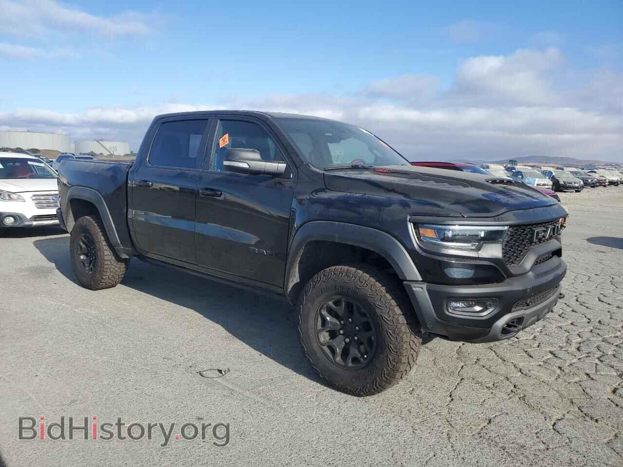 2022 RAM 1500 - VIN: 1C6SRFU95NN307255 - Фото 4