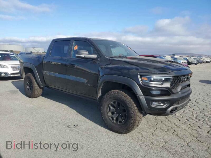 2022 RAM 1500 (VIN 1C6SRFU95NN307255) — фото 4 из 12