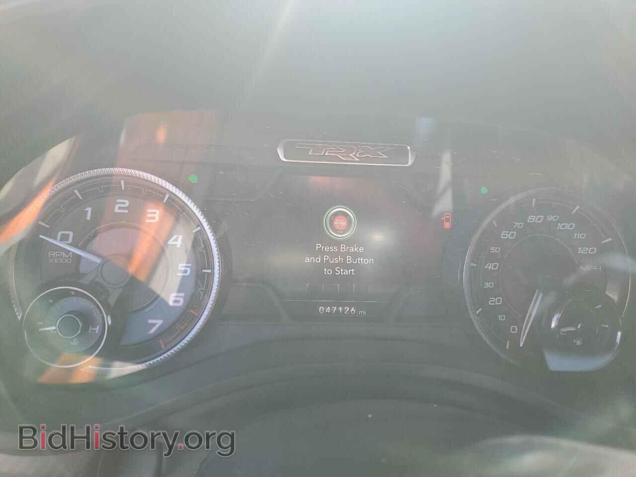 2022 RAM 1500 - VIN: 1C6SRFU95NN307255 - Фото 9