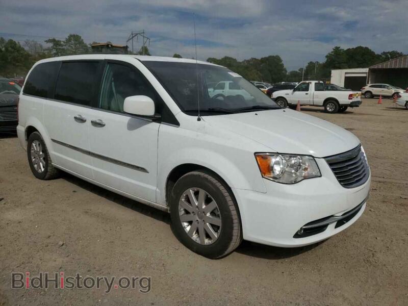 2016 Chrysler MINIVAN (VIN 2C4RC1BG1GR304789) — photo 4 of 13
