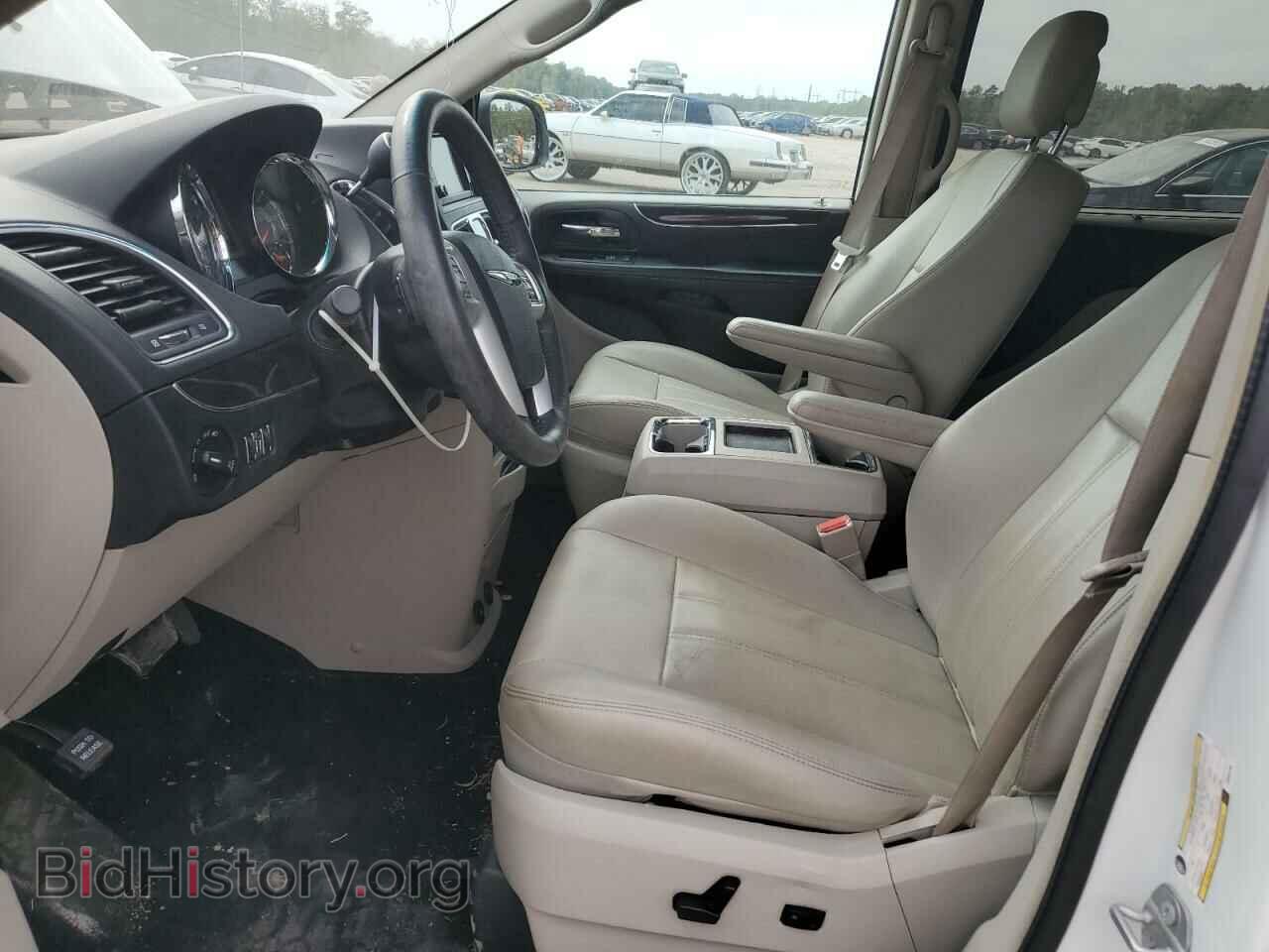 2016 CHRYSLER MINIVAN - VIN: 2C4RC1BG1GR304789 - Фото 7