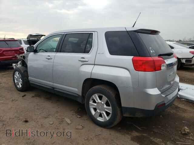 2011 GMC TERRAIN - VIN: 2CTALMEC9B6383019 - Photo 2