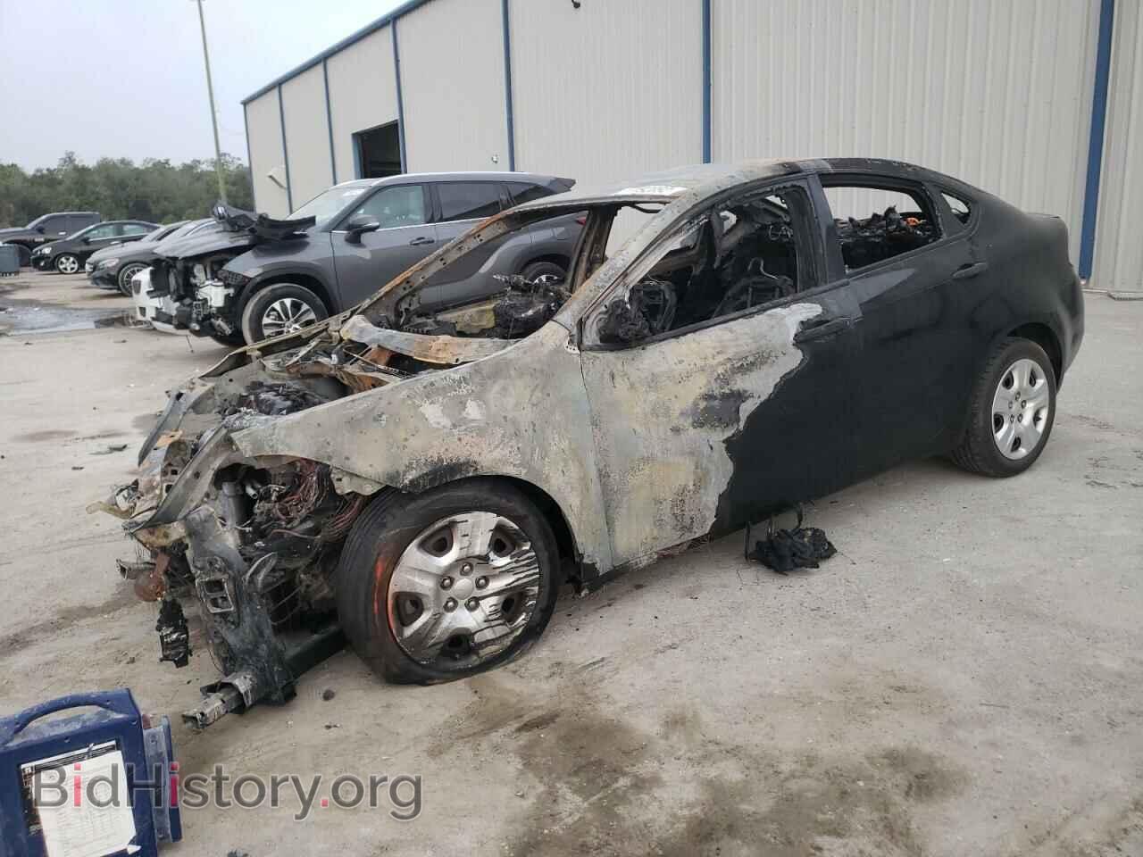 Photo 1C3CDFAA3DD141501 - DODGE DART 2013