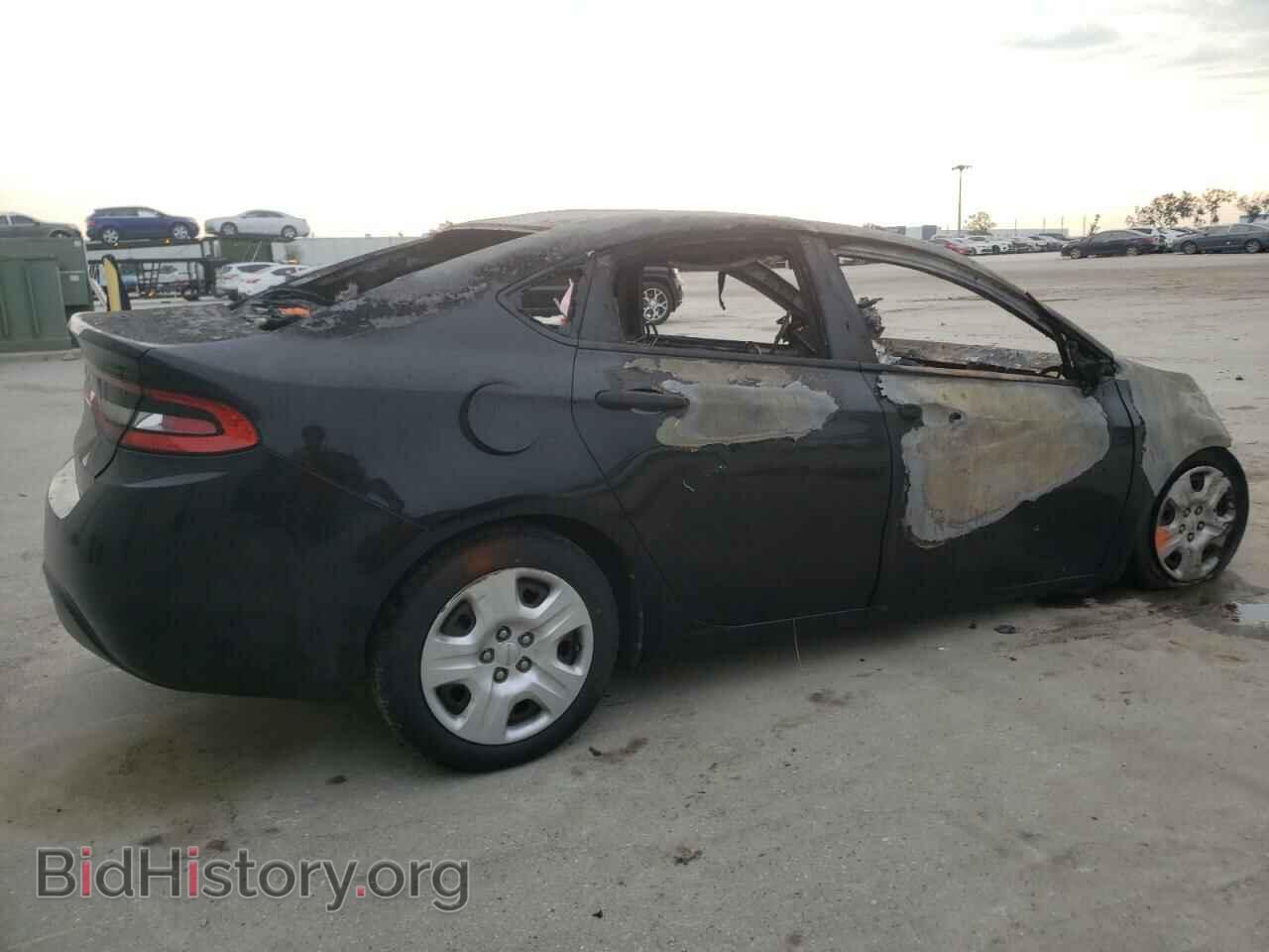 2013 DODGE DART - VIN: 1C3CDFAA3DD141501 - Photo 3