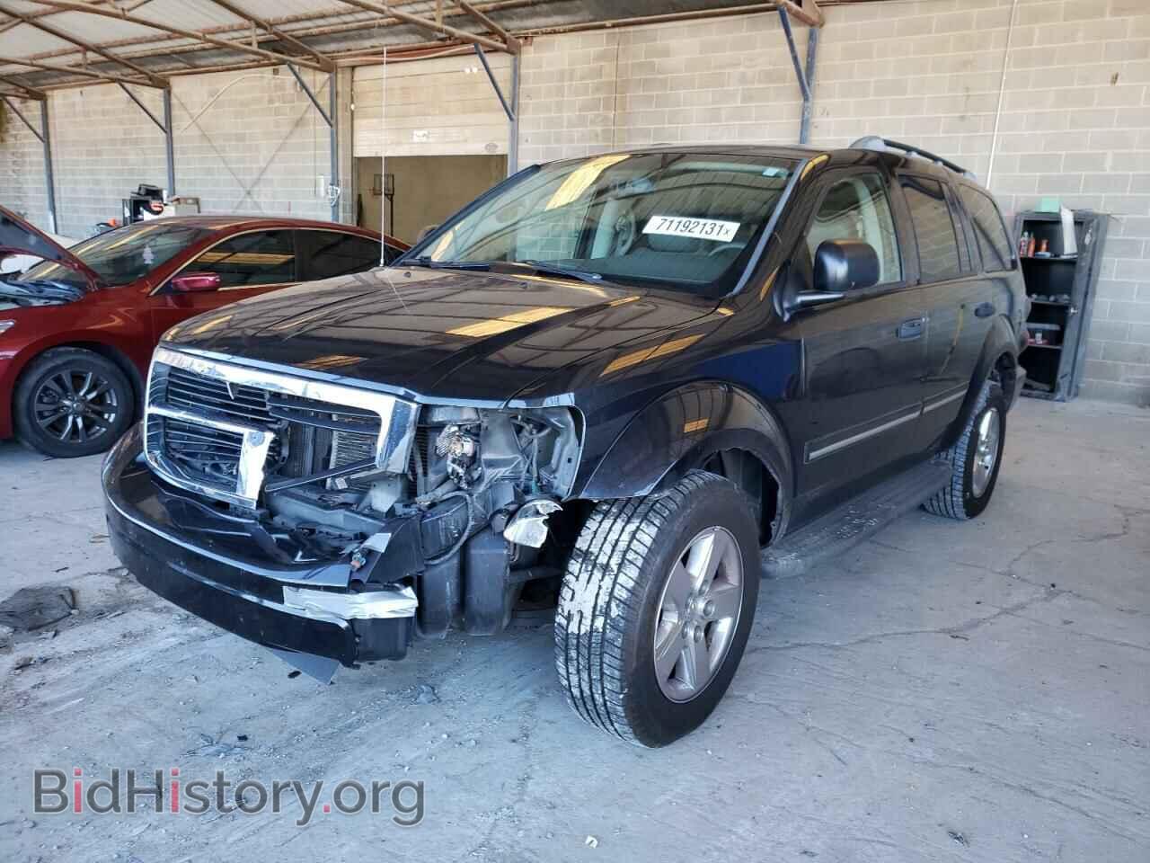 2009 DODGE DURANGO - VIN: 1D8HD48T39F702015 - Photo 2