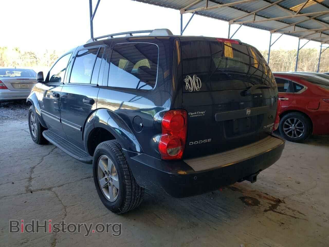 2009 DODGE DURANGO - VIN: 1D8HD48T39F702015 - Photo 3