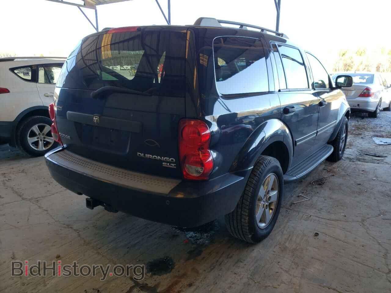 2009 DODGE DURANGO - VIN: 1D8HD48T39F702015 - Photo 4