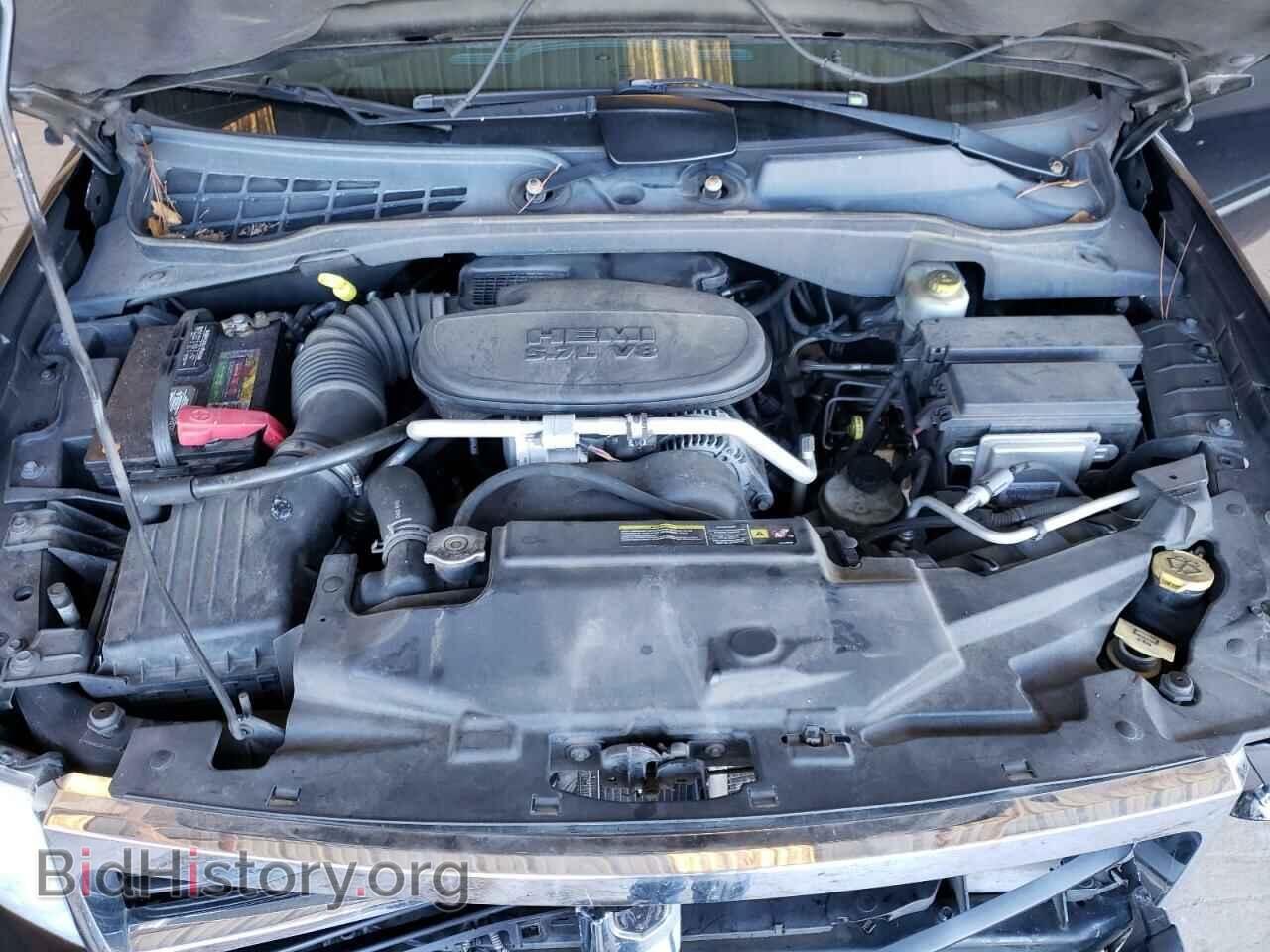 2009 DODGE DURANGO - VIN: 1D8HD48T39F702015 - Photo 7