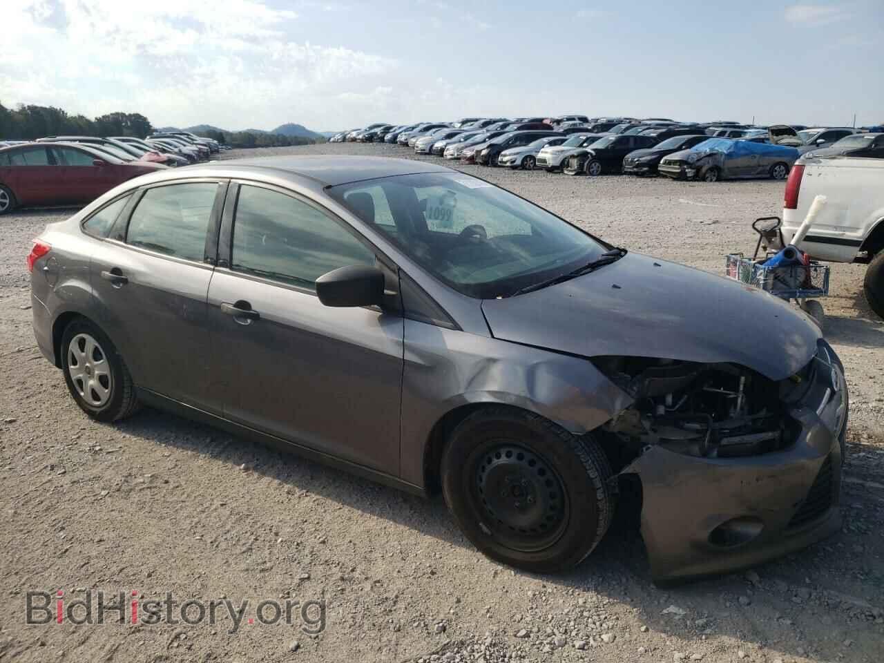 2014 FORD FOCUS - VIN: 1FADP3E27EL245463 - Photo 4